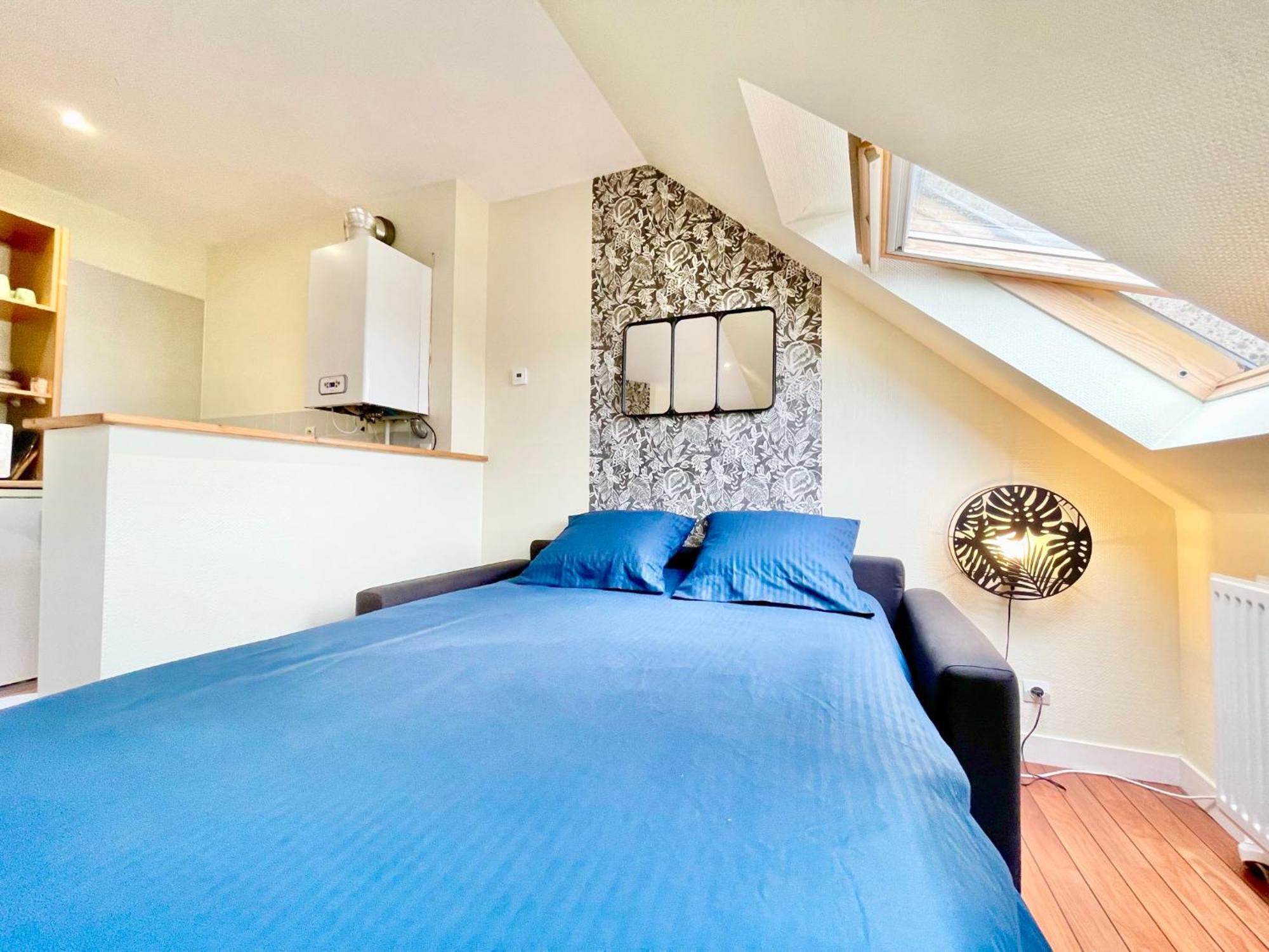 Brest Centre - Appartements - Le Vauban - Lumineux - Centre Ville - Proche Boutiques Et Restaurants Luaran gambar