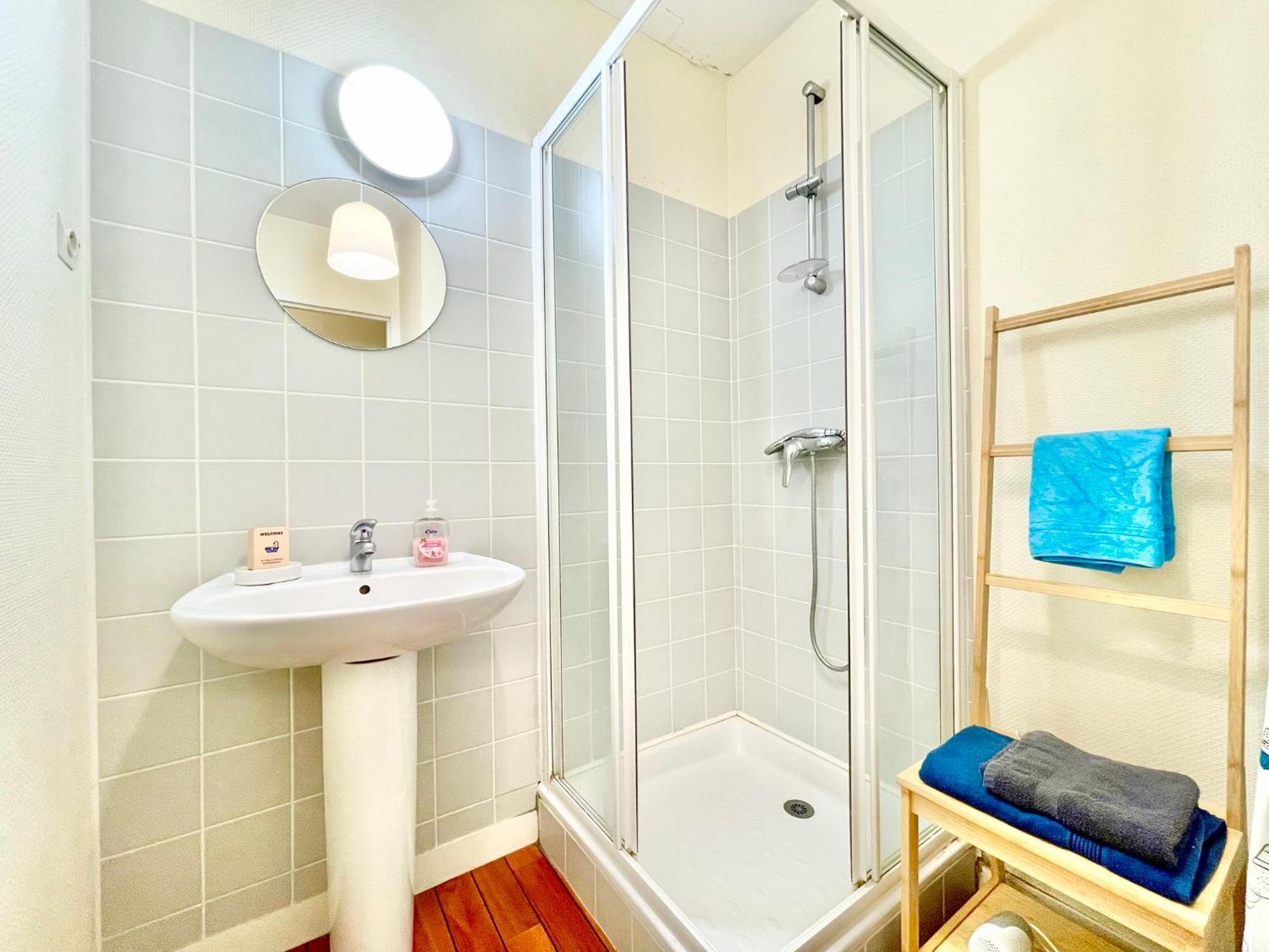 Brest Centre - Appartements - Le Vauban - Lumineux - Centre Ville - Proche Boutiques Et Restaurants Luaran gambar