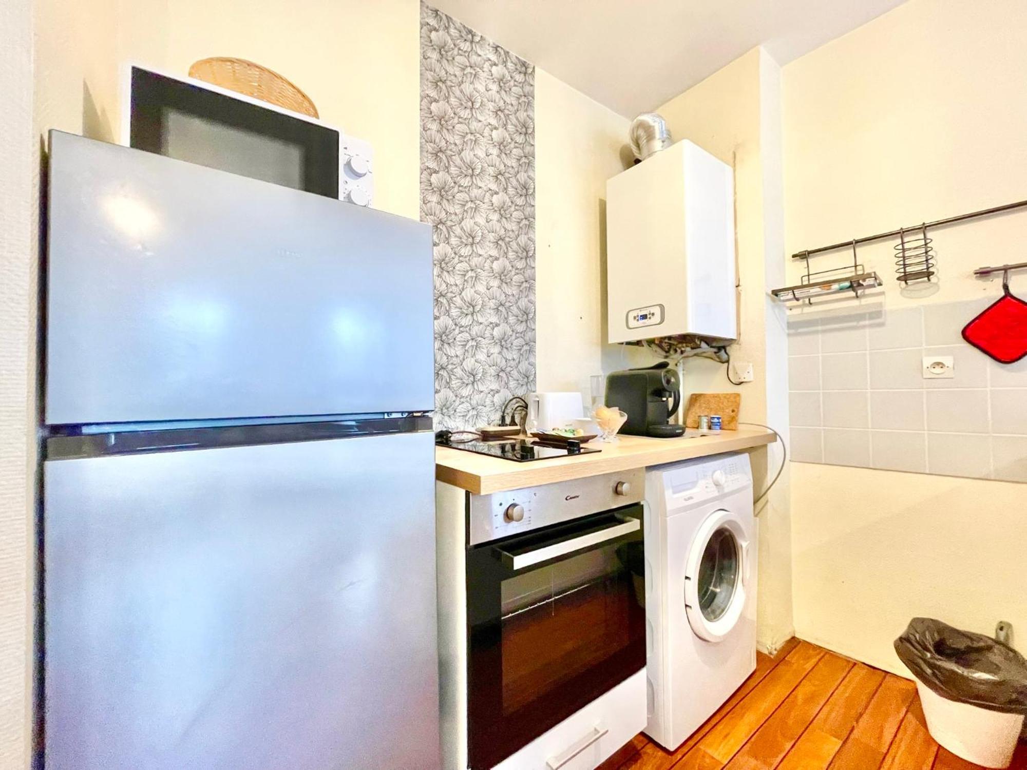 Brest Centre - Appartements - Le Vauban - Lumineux - Centre Ville - Proche Boutiques Et Restaurants Luaran gambar